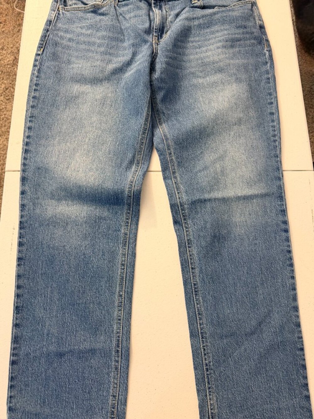 Old Navy Size 12 Petite - Boyfriend Fit Jeans